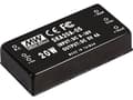 Pikkukuva 3 / 5: MEAN WELL SKA20C-15, 50,8 mm, 25,4 mm, 11,2 mm, 20 W, 36 - 75 V, 1333 mA