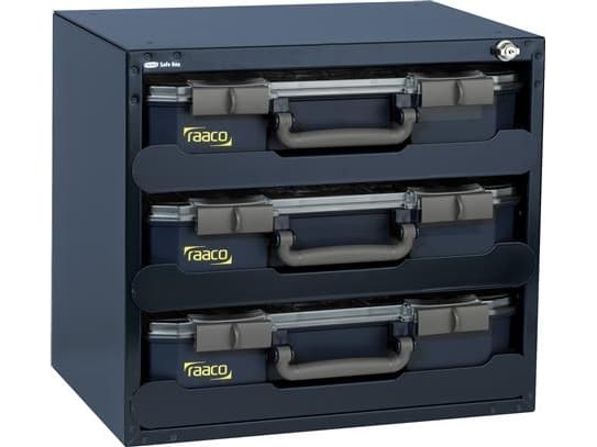 raaco Carry Lite SafeBox, 80x3