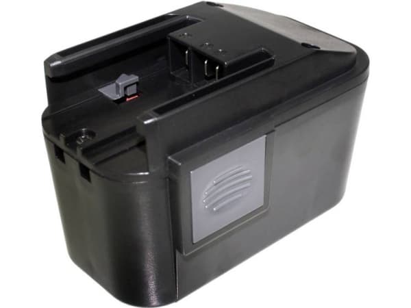 XCell Hückmann 118842 Verktygsbatteri Ersätter originalbatteri AEG B9.6 9.6 V 3000 mAh NiMH