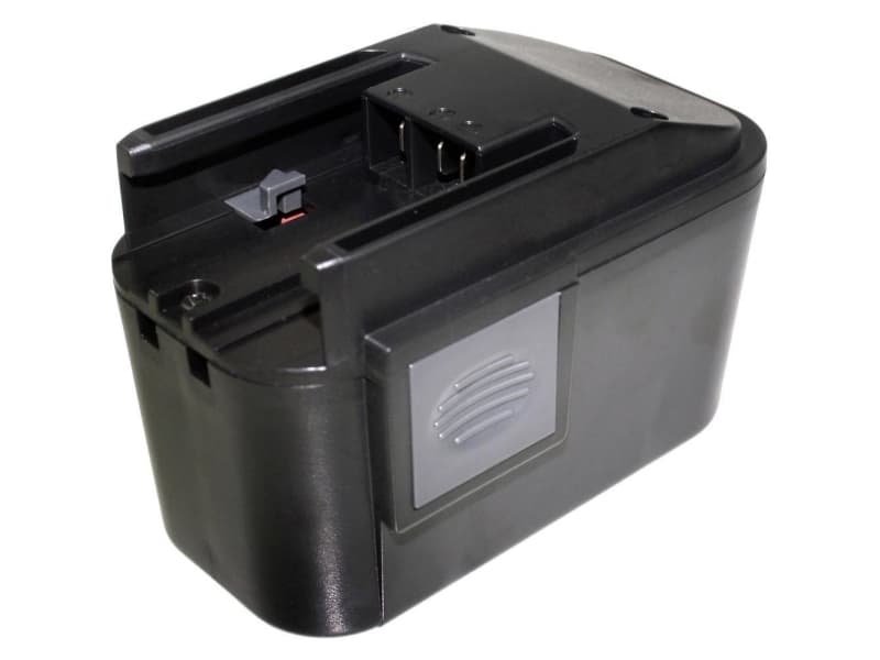 XCell Hückmann 118842 Værktøjsbatteri Erstatter original-batteri AEG B9.6 9.6 V 3000 mAh NiMH