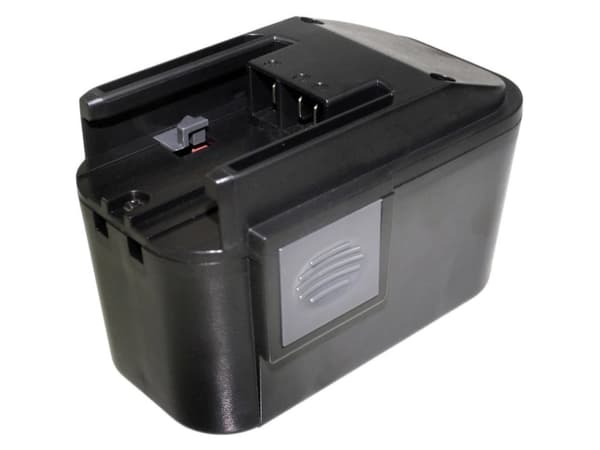 XCell Hückmann 118842 Verktygsbatteri Ersätter originalbatteri AEG B9.6 9.6 V 3000 mAh NiMH