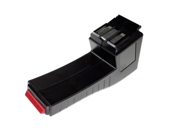 Hückmann Hückmann 119379 Verktygsbatteri Ersättningsbatteri Festo BP12C 12 V 3000 mAh NiMH