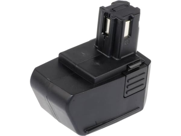 XCell Hückmann 136820 Verktygsbatteri Ersätter originalbatteri Hilti SBP10, Hilti SFB105 9,6 V 3000 mAh NiMH