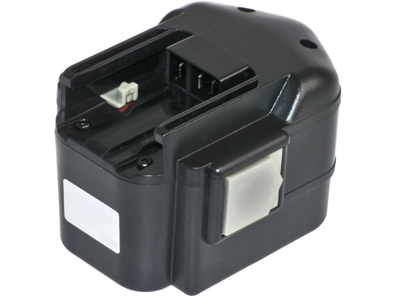 XCell 138809 Værktøjsbatteri Erstatter original-batteri Milwaukee BXS12, Milwaukee 48-11-1967 12 V 3000 mAh NiMH