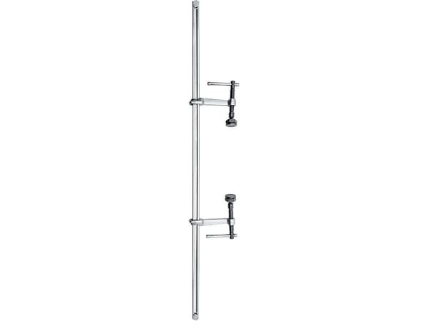 BESSEY SLV100M, Stål