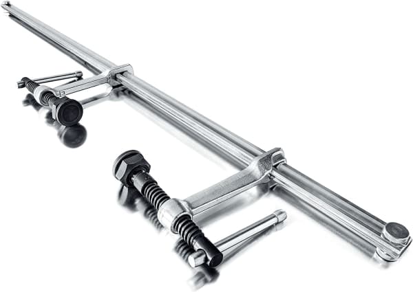BESSEY SLV100M, Stål