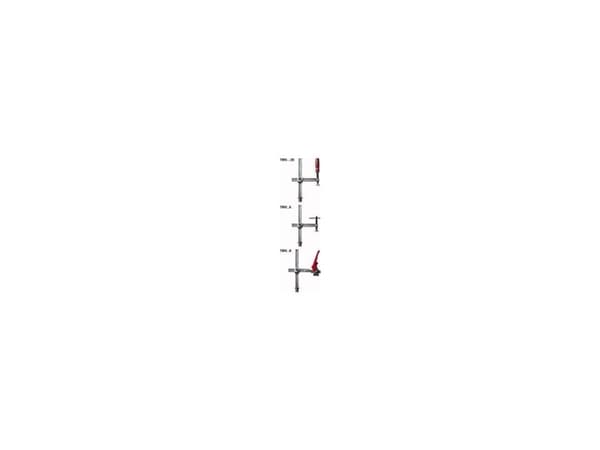 BESSEY TWV16-20-15H, Plast, Stål, Zink