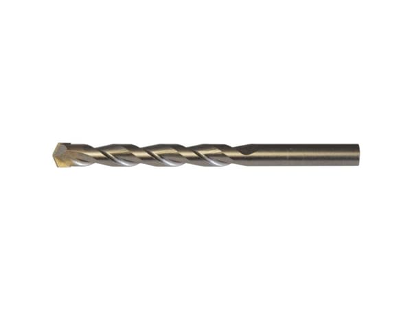 C.K T3110 06150 Wolframcarbid Sten-spiralbor 6 mm Samlet længde 150 mm Cylinderskaft 1 stk