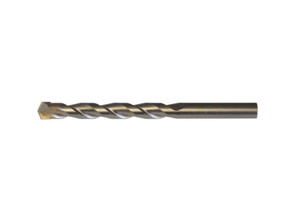 C.K T3110 06150 Wolframcarbid Sten-spiralbor 6 mm Samlet længde 150 mm Cylinderskaft 1 stk