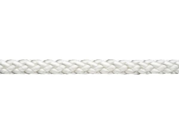 dörner + helmer 190000 Polyamidreb (Ø x L) 2 mm x 700 m Hvid