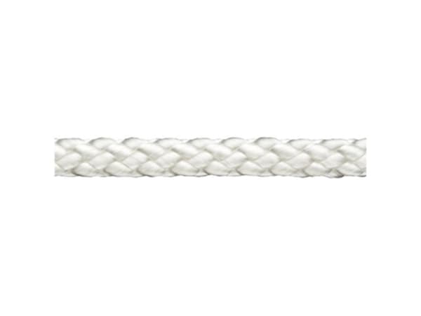 dörner + helmer 190007 Polyamidiköysi (Ø x L) 12 mm x 60 m Valkoinen
