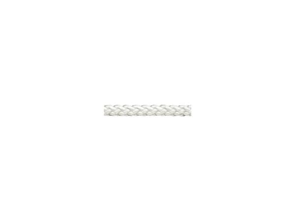 dörner + helmer 190007 Polyamidiköysi (Ø x L) 12 mm x 60 m Valkoinen