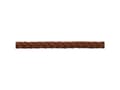 Pikkukuva 2 / 3: dörner + helmer 190014 Polypropeeninaru Punottu (Ø x L) 3 mm x 400 m Ruskea