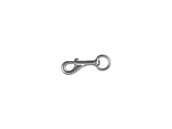 dörner + helmer 4815384 Karabinhage forniklet 90 mm 6 stk 6 stk