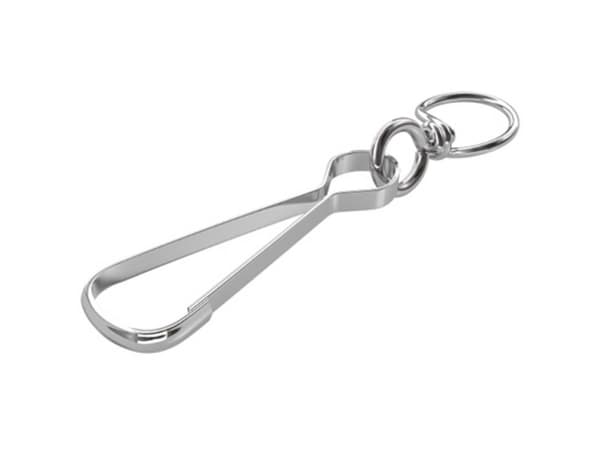 dörner + helmer 4815474 Karabinhager, båndstropper