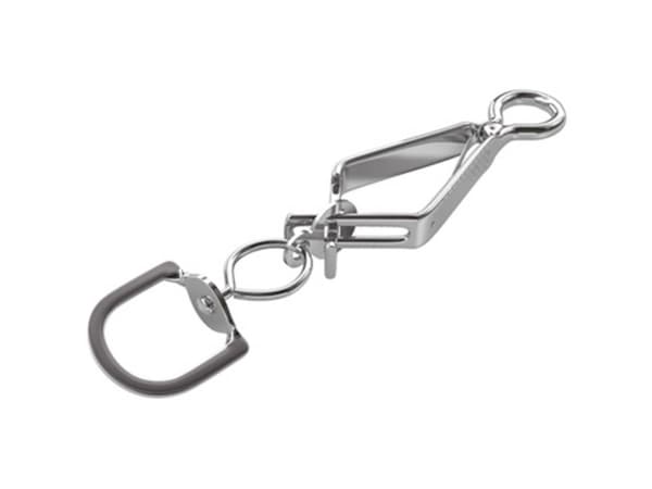 dörner + helmer 4815504 Hund linned kroge forniklet 6 stk