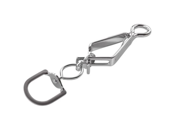 dörner + helmer 4815504 Hund linned kroge forniklet 6 stk