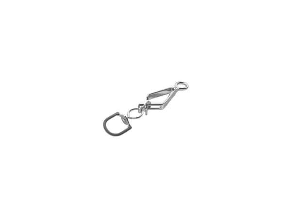 dörner + helmer 4815504 Hund linned kroge forniklet 6 stk