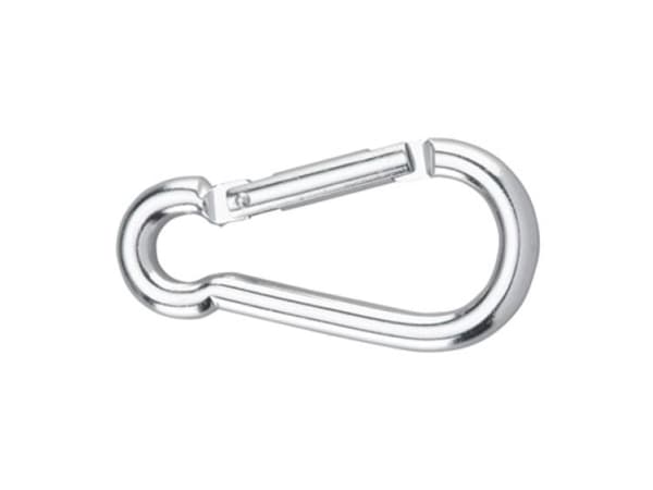 dörner + helmer 4815734 Karabinhager, båndstropper