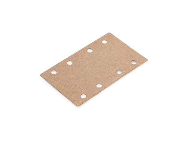 slipskiva 80 x 133 mm K 220