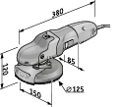 Miniatyrbilde 5 av 5: Flex SupraFlex SE 14-2 125 sæt