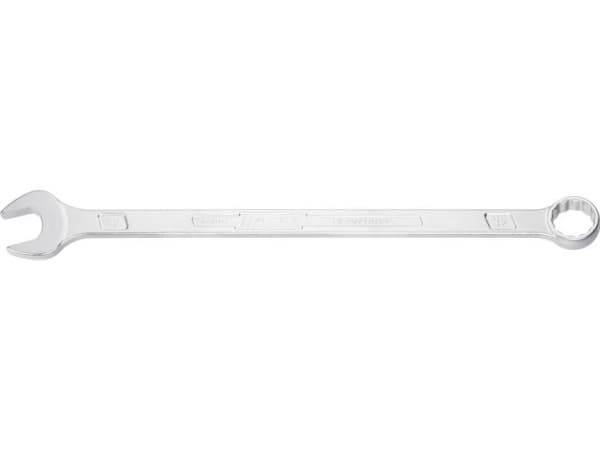 HAZET 600LG-17, 17 mm, Krom, Krom, Tyskland, 305 mm, 1 styck