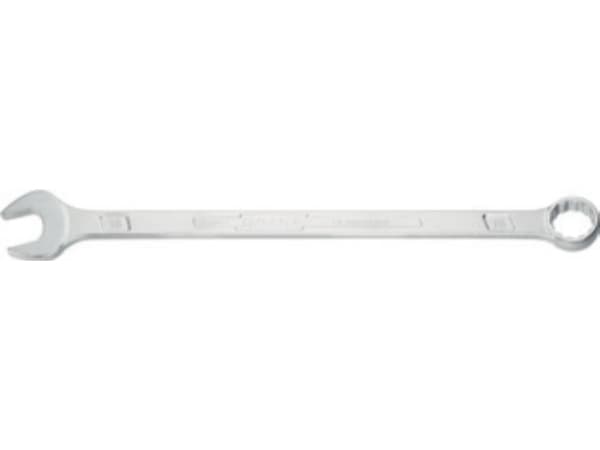 HAZET 600LG-17, 17 mm, Krom, Krom, Tyskland, 305 mm, 1 styck