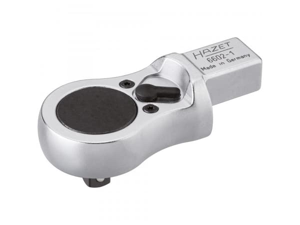 HAZET 6602-1, Enstaka artikel, Tillbehör till skiftnyckel, Krom, 10 mm, 40 mm, 81 mm
