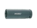 Miniatyrbild 1 av 4: HAZET 900SLG-22, Slaghylsa, Svart, 1 huvuden, 1/2", Metrisk, 22 mm