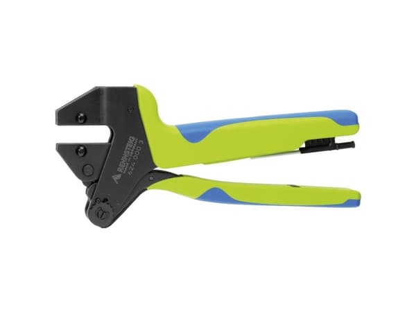 Rennsteig Werkzeuge PEW12.60 624 060 3 Crimptång Isolerade anslutningar 0,5 till 6 mm²