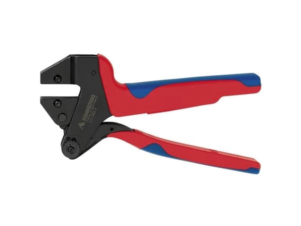 Rennsteig Werkzeuge PEW12.60 624 060 3 Crimptång Isolerade anslutningar 0,5 till 6 mm²
