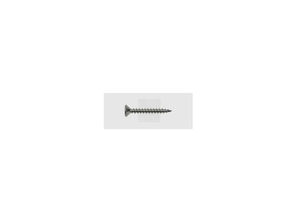 SWG Spånplade-skrue 3.5 mm 40 mm Indvendig multitand Rustfrit stål A2 200 stk
