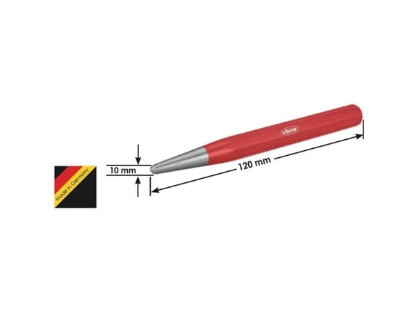 Vigor V1220 Förare, dorn