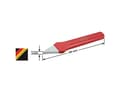 Miniatyrbild 5 av 5: Vigor V1222, Kall mejsel, Flat mejsel, Stål, Plast, 150 mm, 6 mm