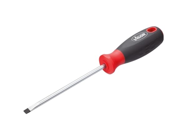 Vigor V1700, 23,1 cm, Svart, Röd