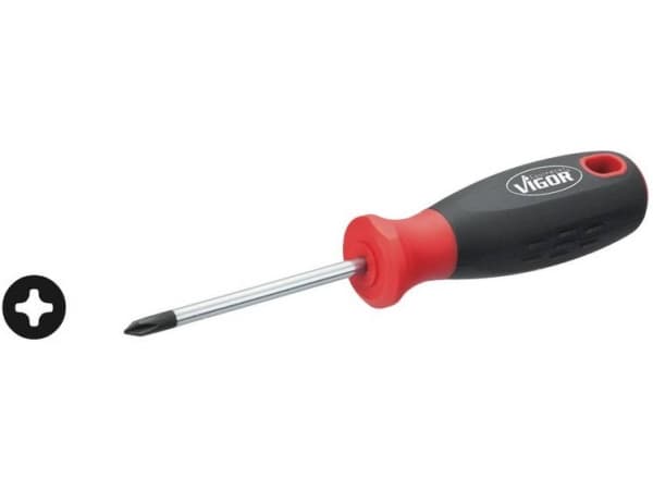 Vigor V1704, 206 mm