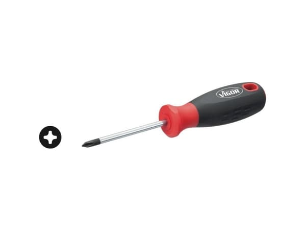 Vigor V1704, 206 mm