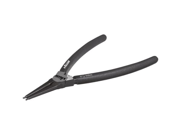 Vigor V1717, Låsringstång, 1,8 mm, 18 cm