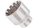 Miniatyrbilde 1 av 5: Vigor V2004, Stikkontakt, 1/2", Metrisk, 1 hoder, 32 mm, 45 mm