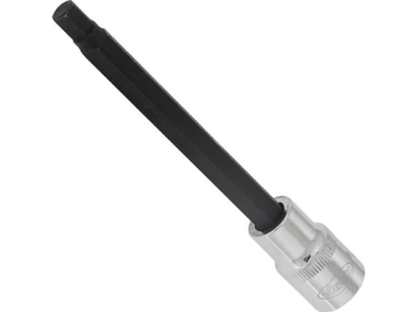 Vigor V2083, Stikkontakt, 1/2", Metrisk, 1 hoder, 8 mm, 14 cm