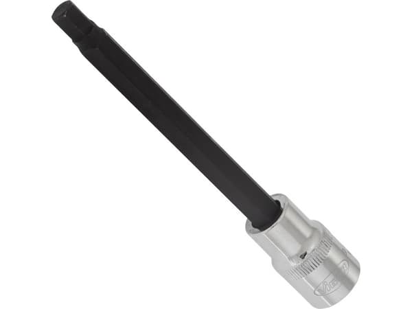Vigor V2083, Stikkontakt, 1/2", Metrisk, 1 hoder, 8 mm, 14 cm