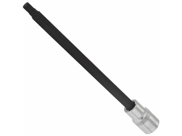 Vigor V2089, Stikkontakt, 1/2", Metrisk, 1 hoder, 7 mm, 20 cm