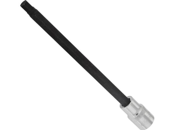 Vigor V2090, Stikkontakt, 1/2", Metrisk, 1 hoder, 8 mm, 20 cm