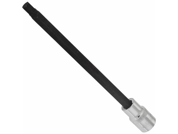 Vigor V2090, Uttag, 1/2", Metrisk, 1 huvuden, 8 mm, 20 cm