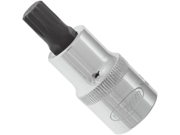 Vigor V2098, Stikkontakt, 1/2", 1 hoder, M10, 5,5 cm