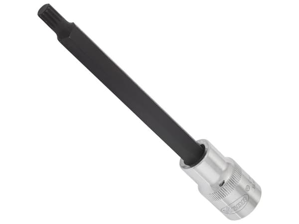 Vigor V2123, Uttag, 1/2", 1 huvuden, M8, 14 cm