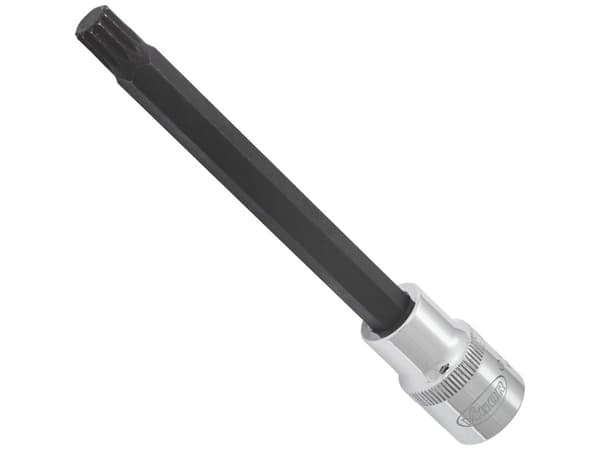 Vigor V2128, Stikkontakt, 1/2", 1 hoder, M10, 140 mm