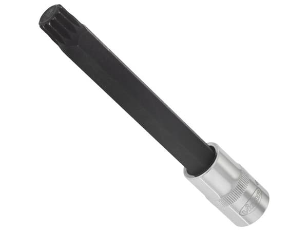 Vigor V2132, Stikkontakt, 1/2", 1 hoder, M14, 14 cm