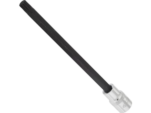 Vigor V2135, Stikkontakt, 1/2", 1 hoder, M12, 20 cm