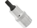 Miniatyrbilde 4 av 4: Vigor V2155, Stikkontakt, 1/2", 1 hoder, T40, 5,5 cm